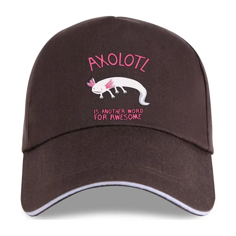 

AXOLOTL-это еще одно слово за превосходную бейсбольную кепку