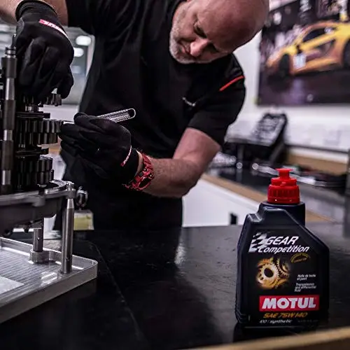 MOTUL Gear Competition 75 W 140 1L | Автомобили и мотоциклы