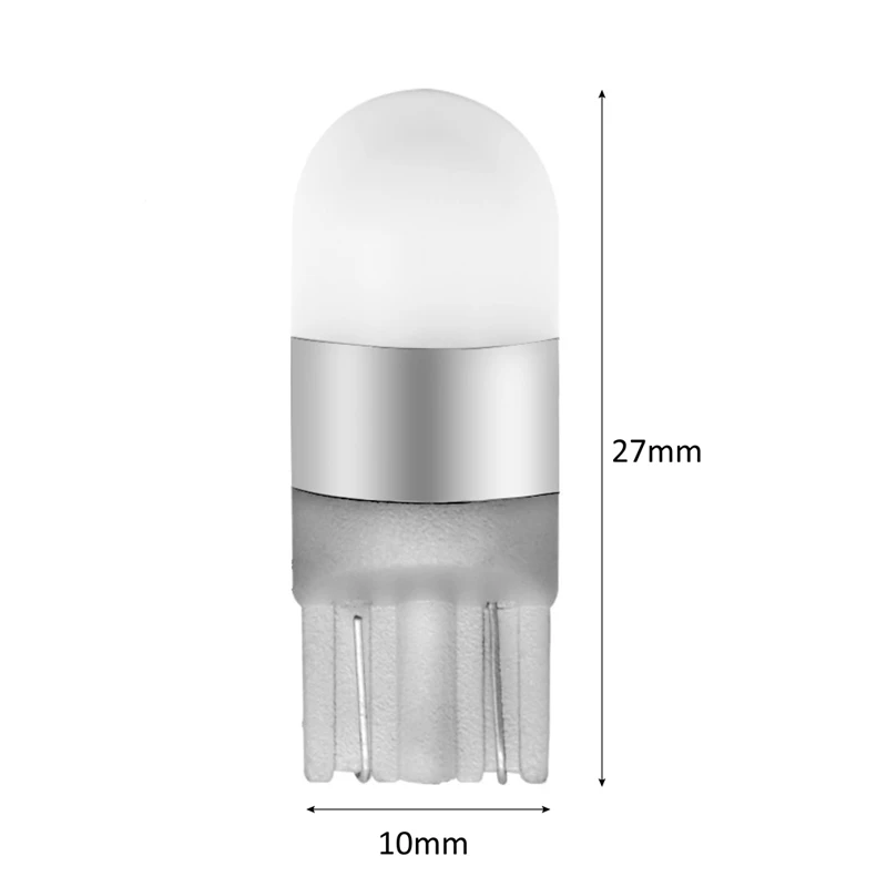 

10 . w5w led 3030 smd t10 w5w