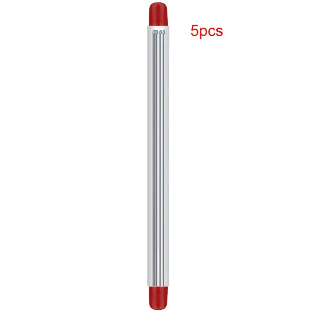 

5pcs Quick Earthworm Hooking Needle Stainless Steel Pins Fishing Tools Bait Hooks No-Escaping 20cm Hook Needles Dropshipping