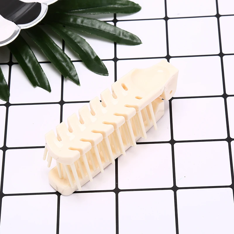 Складные переносные гребни для путешествий складная Антистатическая щетка