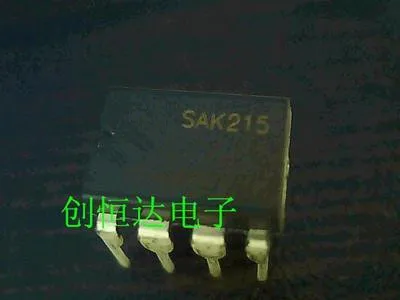 1 шт./лот SAK215 215 DIP 8 новые и оригинальные в наличии|dip-8| |