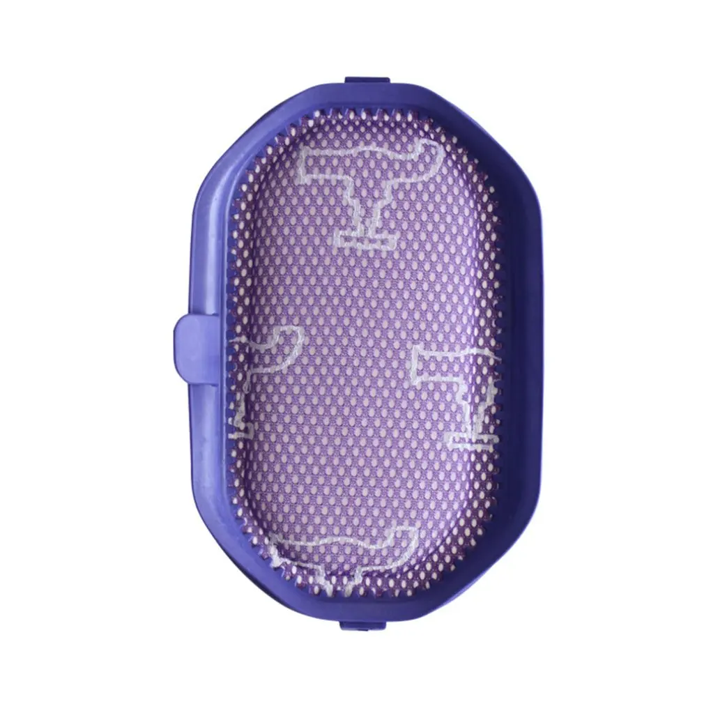 Предварительный фильтр для Dyson DC45 DC30 DC31 DC34 DC35 DC44 DC56 Animal запчасти пылесоса HEPA пыли