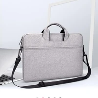 laptop handbag sleeve case protective shoulder bag notebook carrying case for 13 14 15 6 inch macbook air asus acer lenovo dell