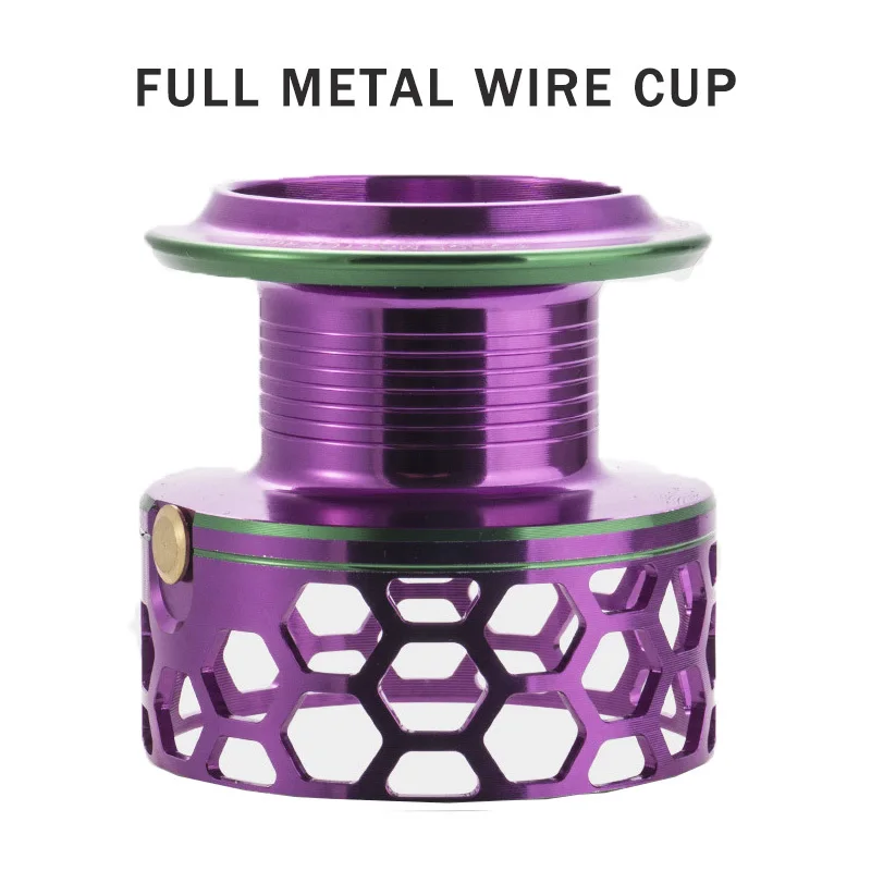 

Fishing Reels Accessories Spinning Drag Carrete Carp Tackle Equipment Fly Spining Ship For Fish Reel China Handle Saltwater New
