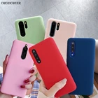 12 карамельных цветов чехол для телефона Huawei Y5 2018 Y6 y6s Y7 y9a Y9 Prime 2019 тонкий мягкий силиконовый чехол из ТПУ для Huawei Y7 2019 чехол