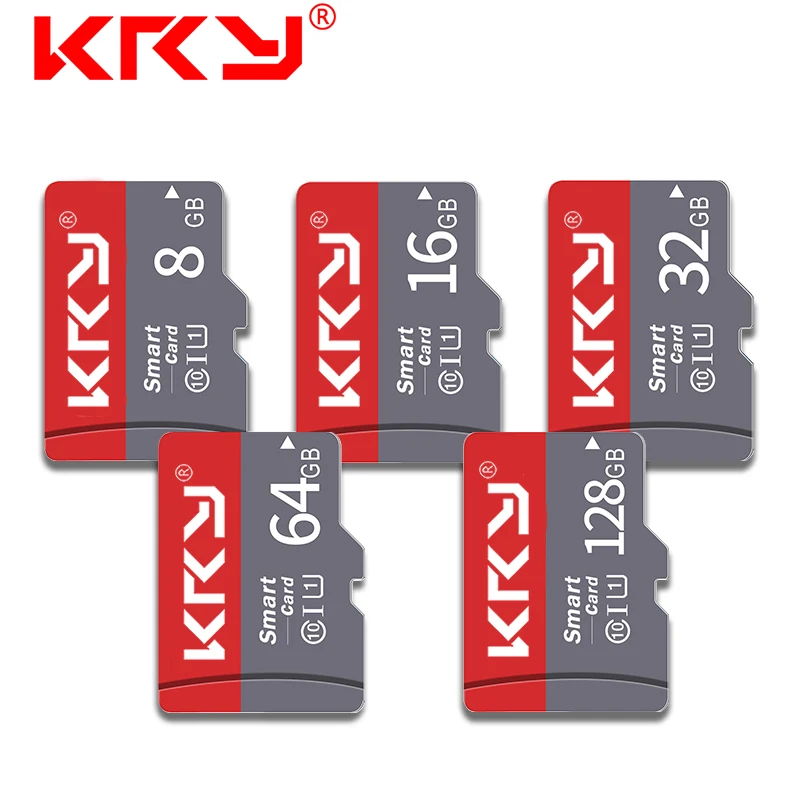 Карта sd класса 10 mikro, 32 ГБ, 16 ГБ, 8 ГБ, TF карта, карта памяти SD, 128 ГБ, 64 ГБ, карта памяти 32 Гб, карта памяти Microsd, флеш-карта