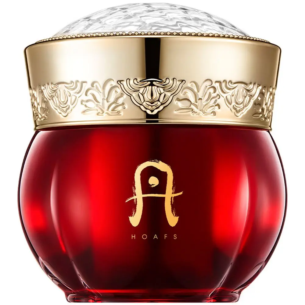 Натуральный крем для лица с экстрактом крови дракона эссенция женьшеня