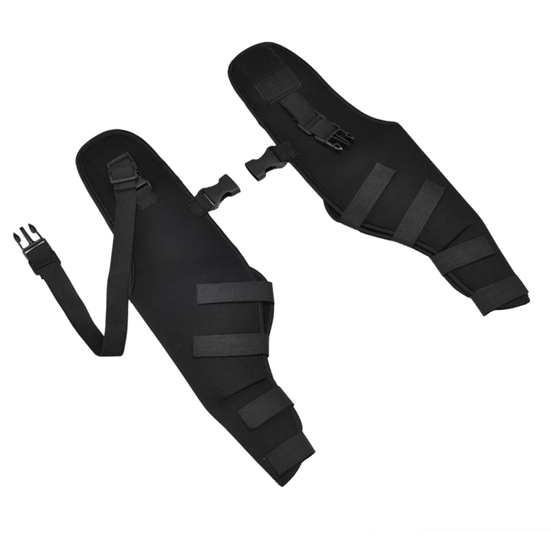 Коленный фиксатор для собак Регулируемые Наколенники питомцев защита задних лап