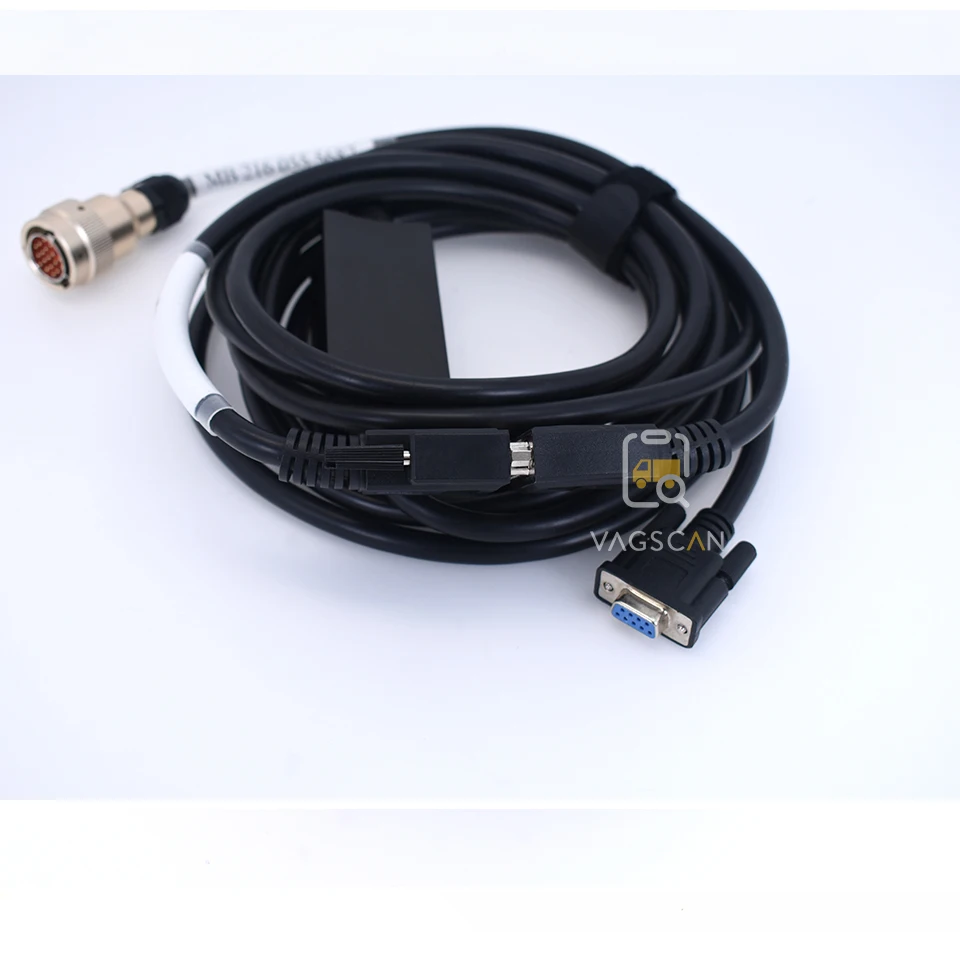 

Car OBD2 Diagnostic Tools Cable For MB Star C3 Multiplexer Adapter Accessories Connector RS232 to RS485 Cable