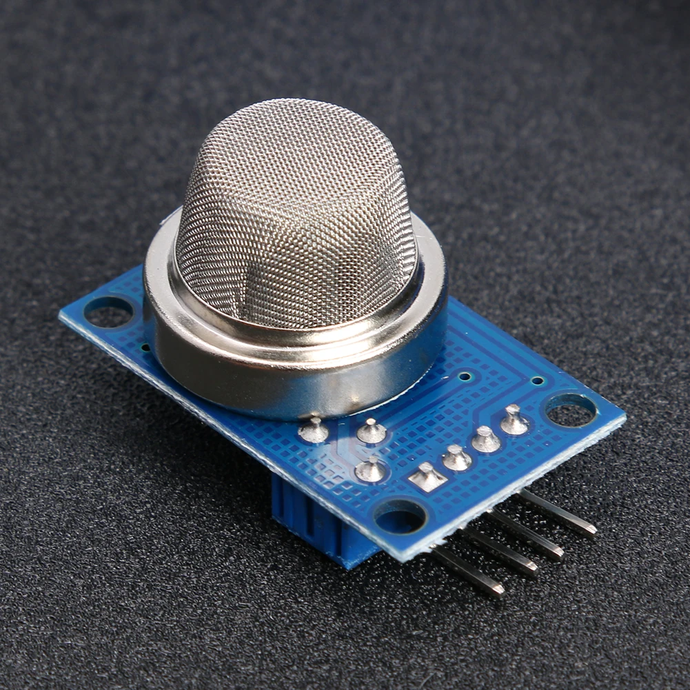 

MQ-137 DC 5V NH3 Gas Sensor Ammonia Detection Small Module Analog TTL Level Output Strong Toughness Electric Portable