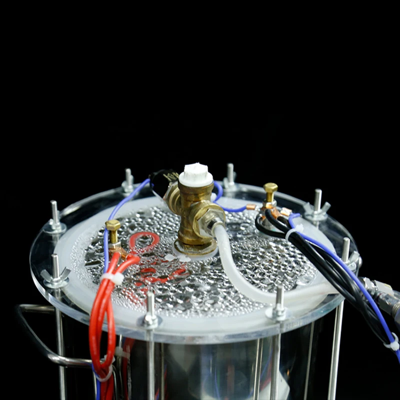 Аппарат для полировки акриловой воды с помощью распылителя|Детали инструментов|