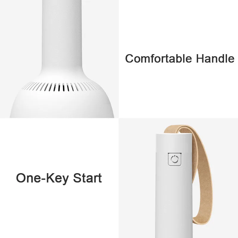 

New Desktop Vacuum Cleaner Mini Table Dust Catcher Sweeper Cordless USB Rechargeable for Keyboard Home School Office Child Gift