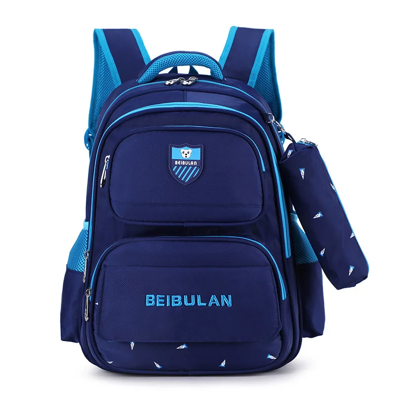 Kids Schoolbag Orthopedic Backpack Schoolbags For Boys Girls Design Schoolbags High Quality Children School Bags Mochila Escolar