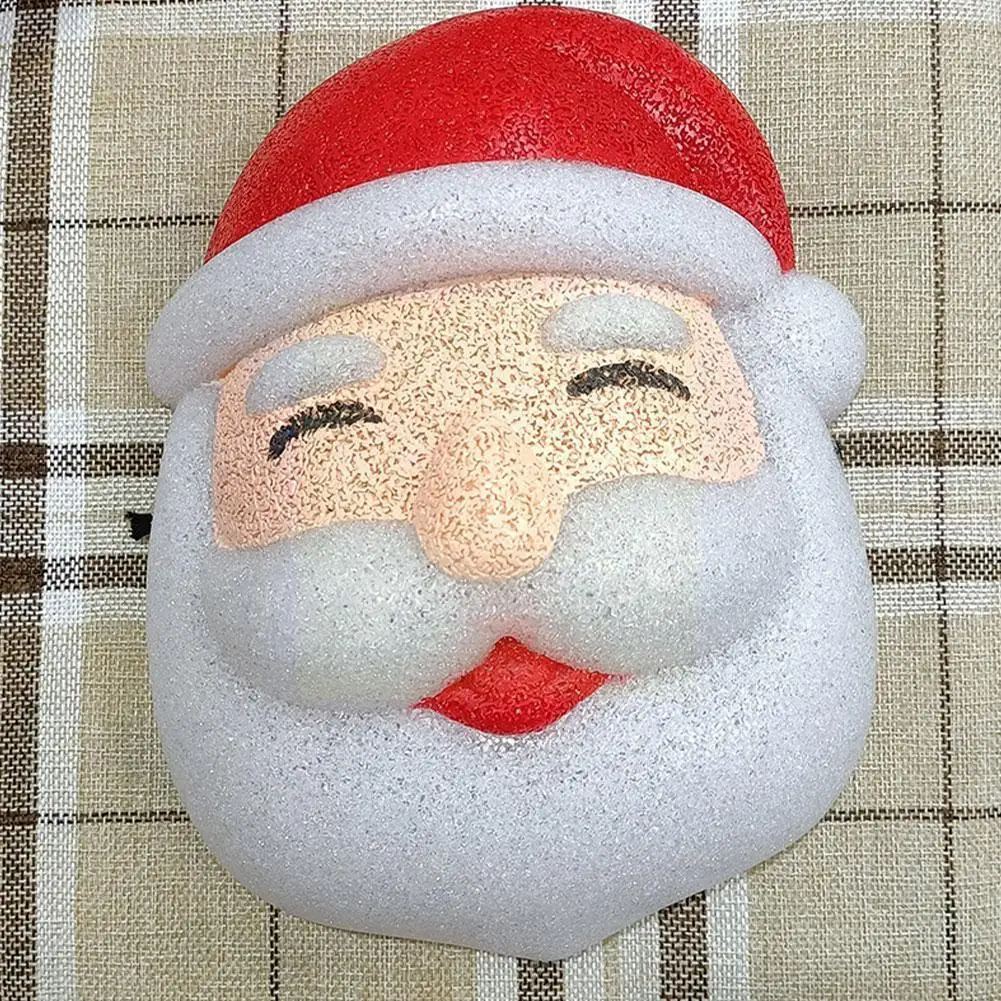 

Christmas Decorations Lampshade Snowman Porch Light Lamp Year Decor Cover Porch Wall Outdoor New Lamp Standard 2022 Fits Q2g0