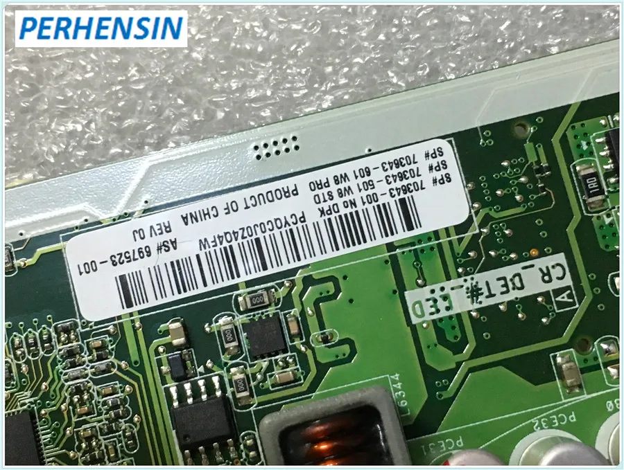 

Оригинал для HP Pavilion 20 Pro 3520 Φ 697523-001 Φ 100% отлично работает