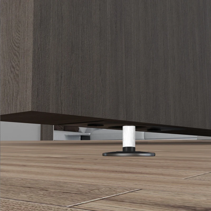 Невидимая дверная пробка BETOCI латунная прочная Магнитная скрывает Дверные