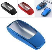 3 colors tpu remote car key case protector holder keyless entry transmitter for mercedes benz 2017 e class s class w213 2018