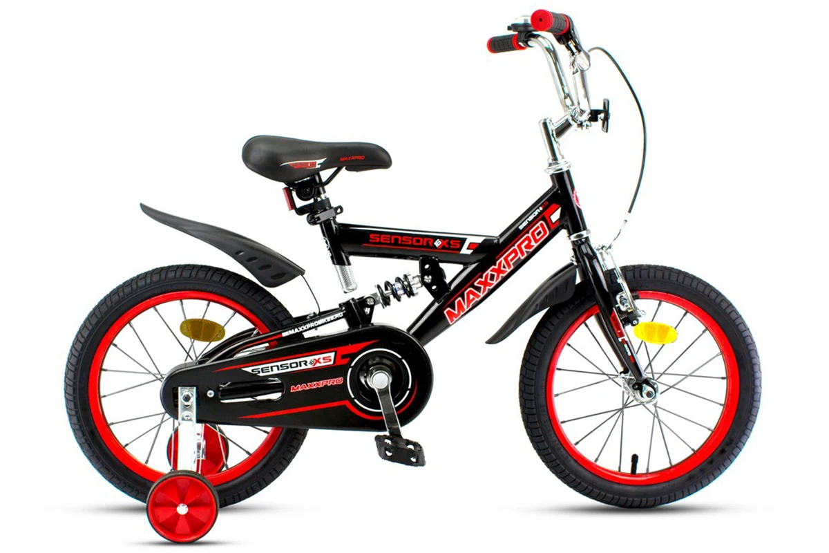 Детский велосипед MAXXPRO Sport 14