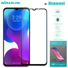 Закаленное стекло Nillkin для Xiaomi Mi 10T, 10 Lite, 9T Pro, 5G POCO X3 NFC M3 F2, Защита экрана для Redmi Note 10, 9T, 9, 9s, 8, 7, K40