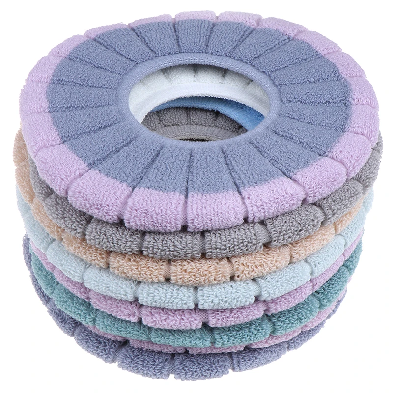 Universal Warm Soft Washable Toilet Seat Cover Mat Set For Home Decor Closestool Case Lid Accessories | Дом и сад