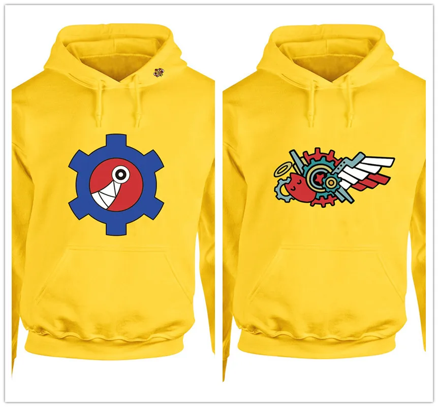 Толстовка Мужская/Женская х/б с 3D-принтом для косплея | Тематическая одежда и