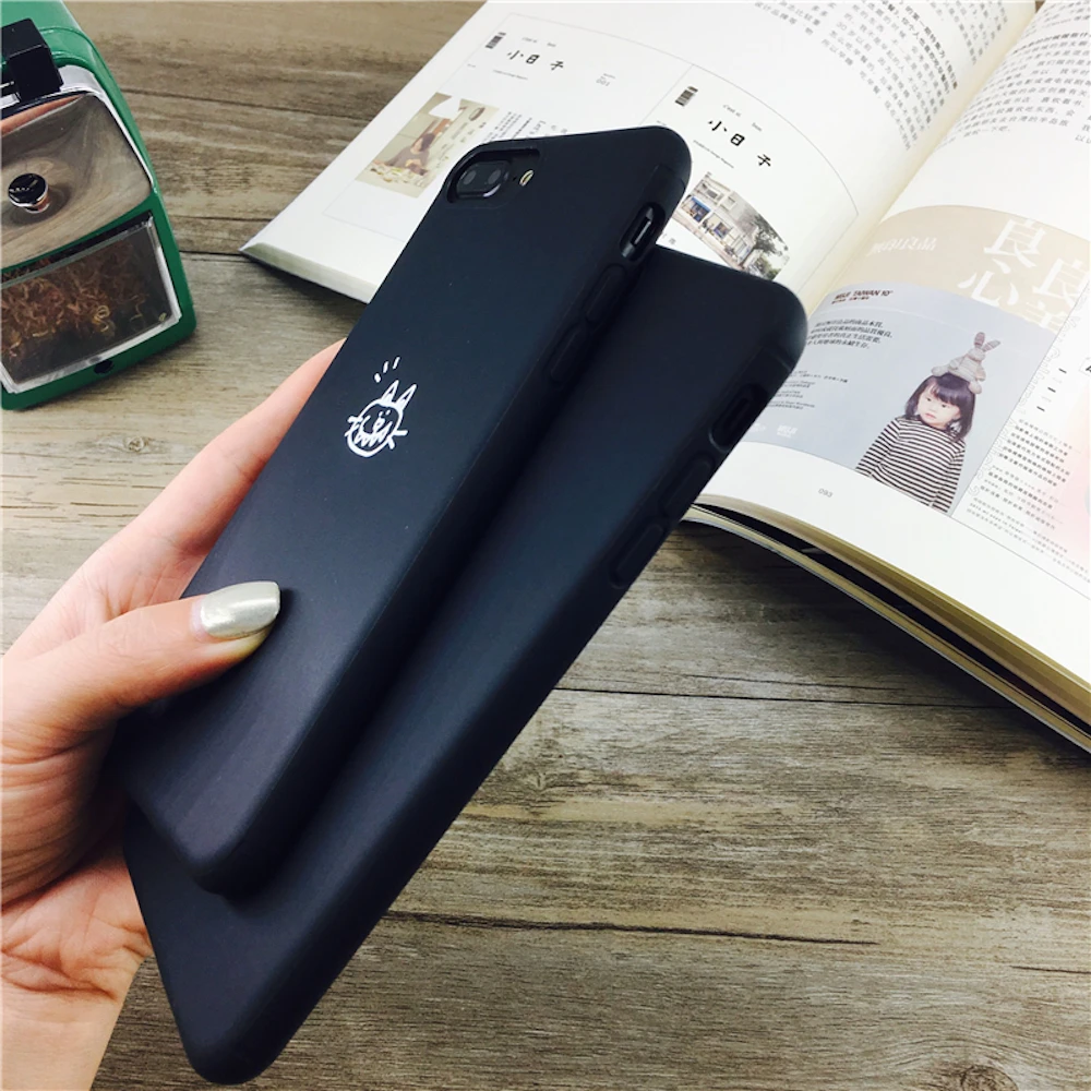Мягкий чехол для iPhone 11 11Pro 11ProMax X Xs XR XsMax 8Plus 8 7Plus 7 6 6s Plus | Мобильные телефоны и