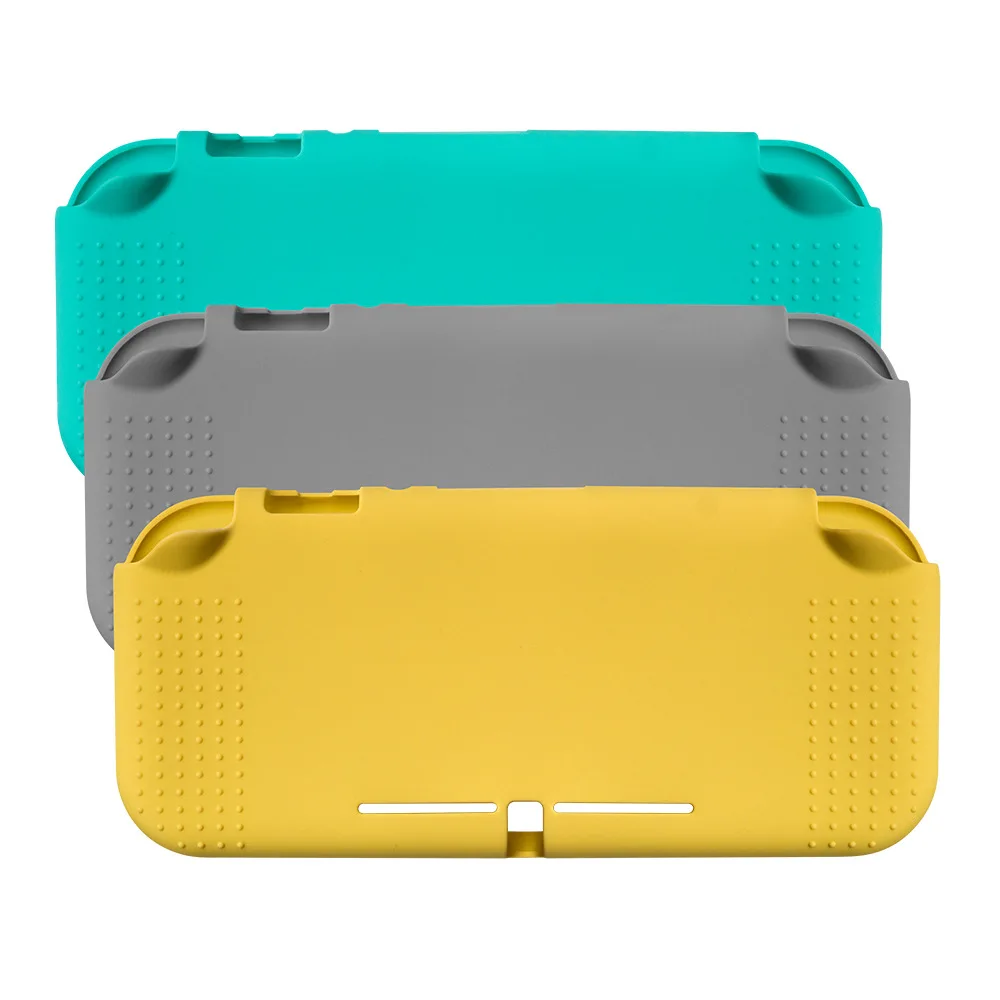 ТПУ Мягкий защитный чехол для Nintendo Switch Lite Mini аксессуары |