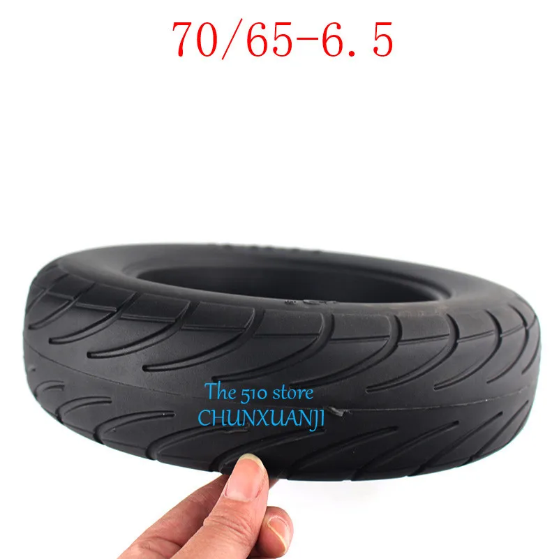 

Tire 10X3.00-6.5(70/65-6.5) Vacuum Tire tubeless wheel for Mini Pro Electric Balance Scooter Tyre