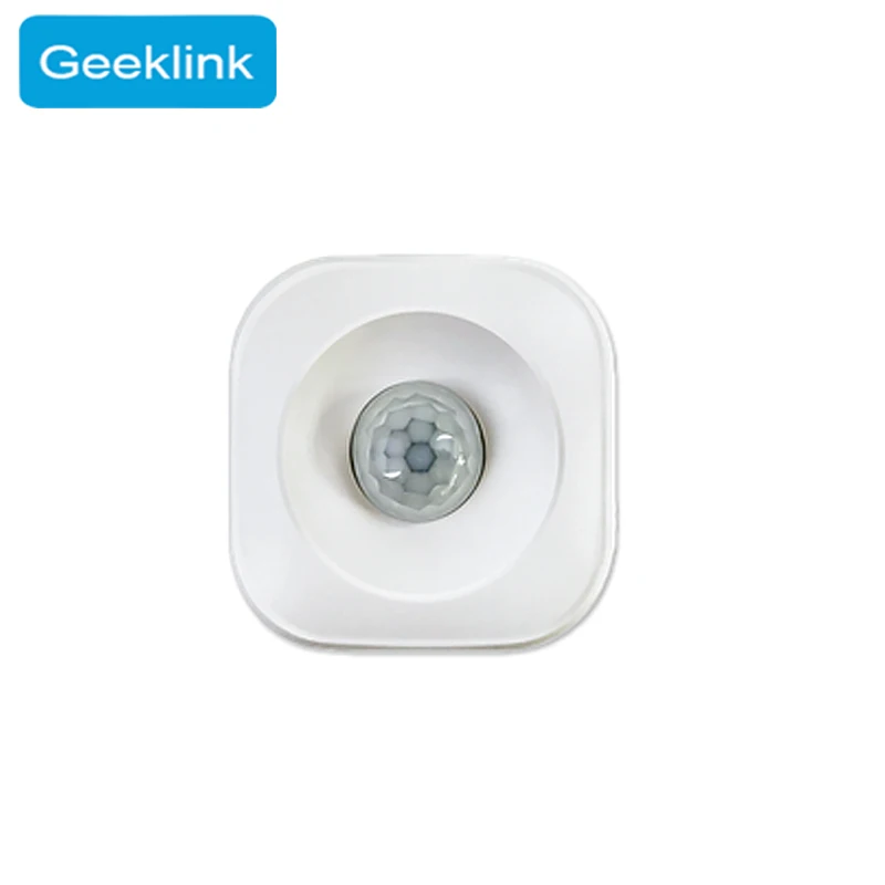 Geeklink беспроводной датчик движения умный дом ИК широкоугольное инфракрасное