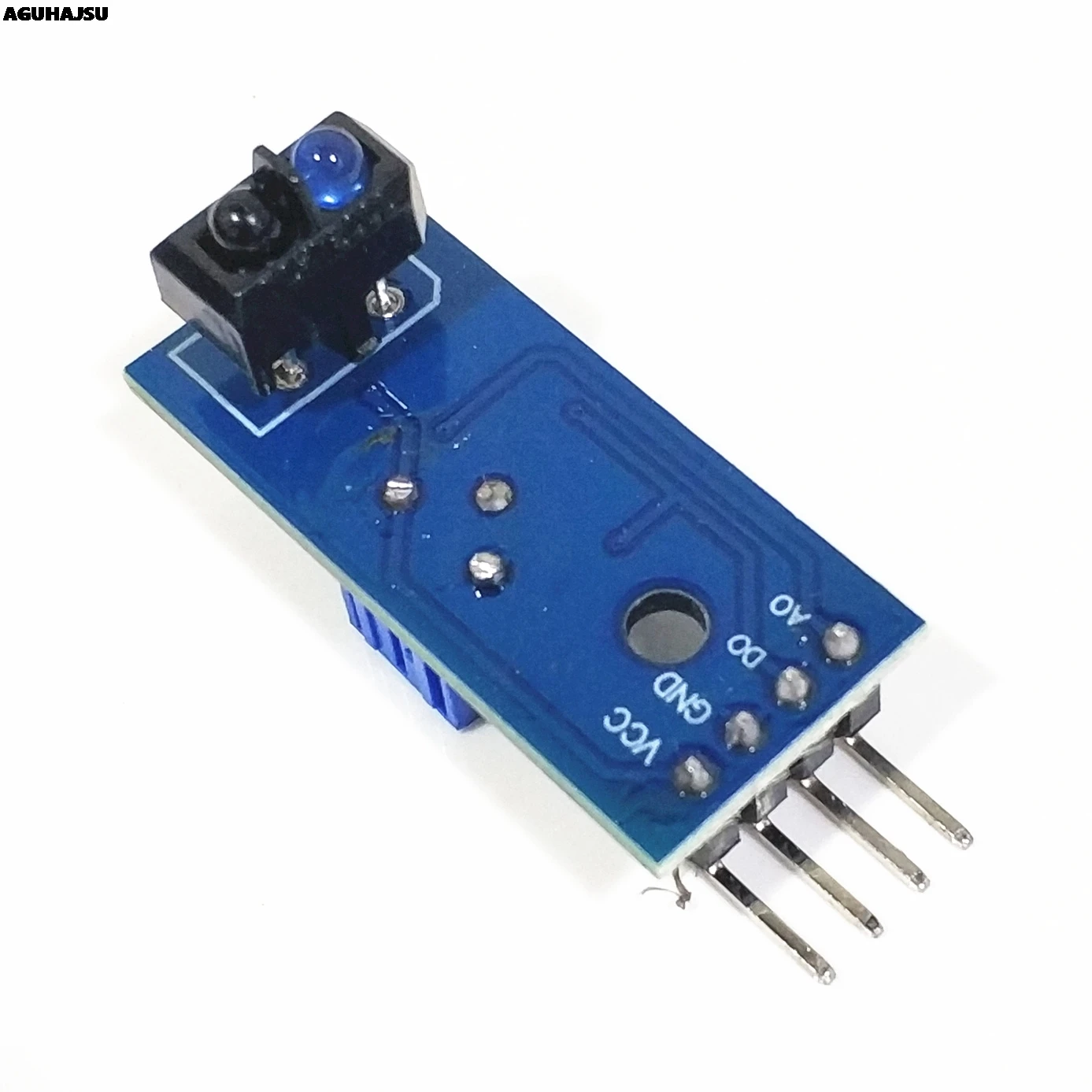 sensor blue