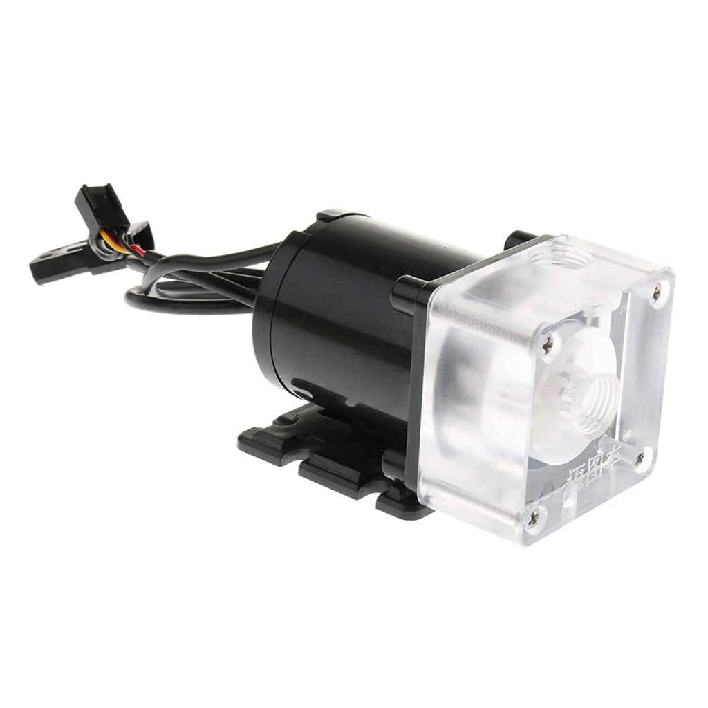 Тихий охлаждающий циркуляционный насос для полива ЦП резервуар воды с водяным