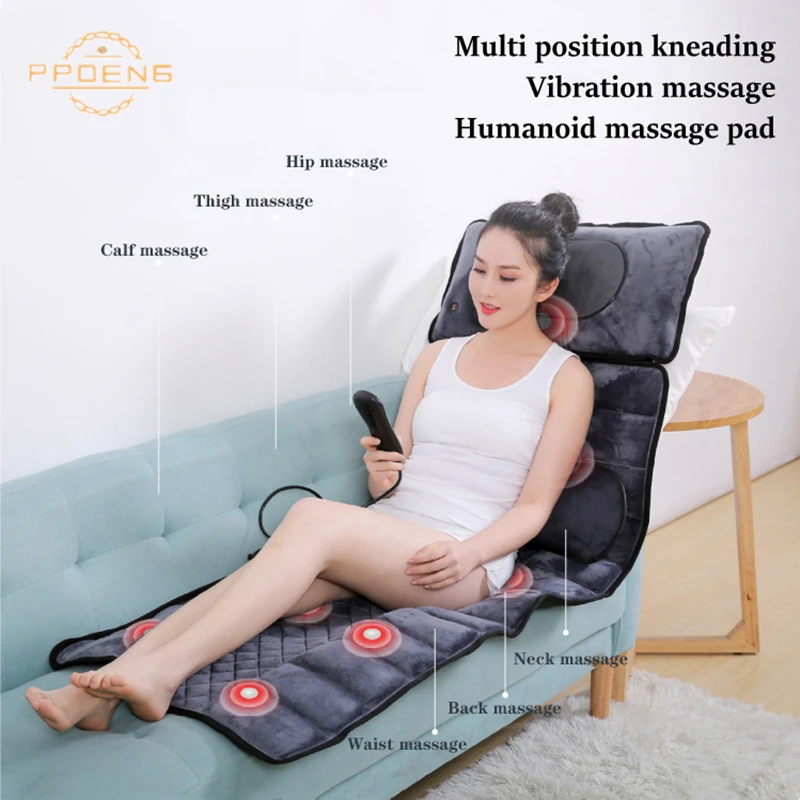 Кресло для массажа позвоночника шеи поясницы спины | Красота и здоровье