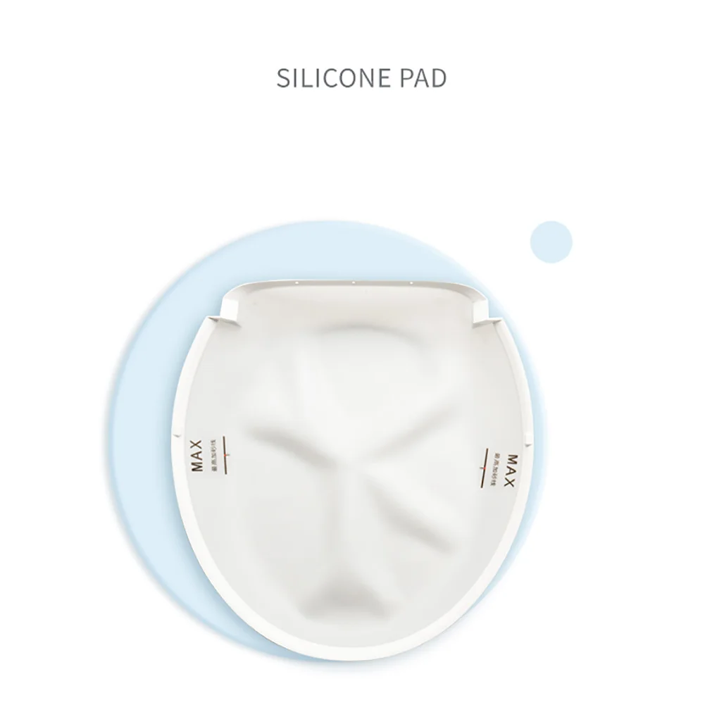 Силиконовая накладка для Petree Smart Toilet Tray Box Автоматическая самоочищающаяся