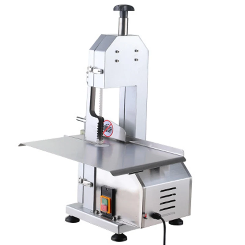 Машина для резки мяса свинины ломтерезки пилы из нержавеющей стали с бычьей