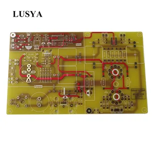 Доска для плата предусилителя желчи Lusya US Conrad-Johnson, без трубки 12AU7 T1308