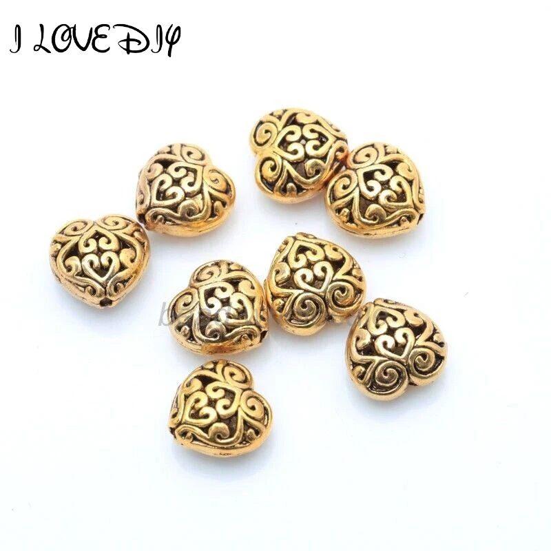 20 шт 14 мм античные серебряные/Золотые/бронзовые цвета цинковый сплав