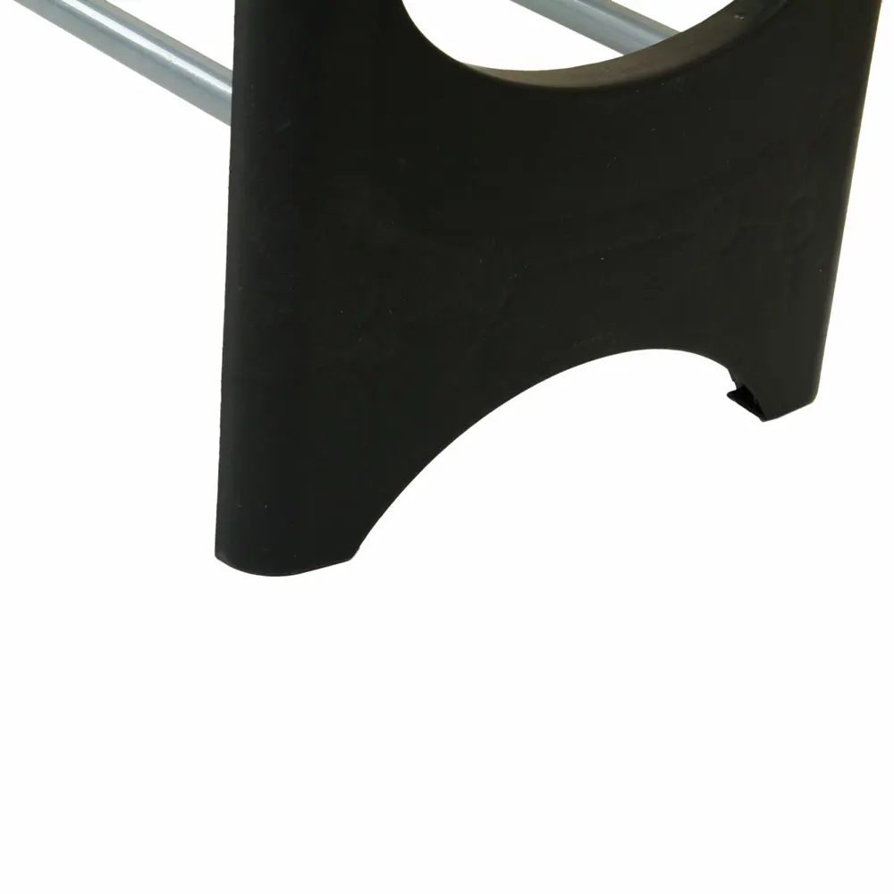 

Practical 6 Tiers 18 Pairs Simple Shoe Rack Doorway Bathroom LB88