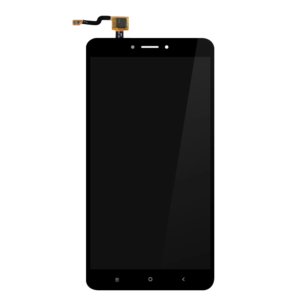 ЖК-дисплей 6 44 дюйма 1920x1080 Для XIAOMI MI MAX 2 с сенсорным экраном для Mi Max2 Max дигитайзером