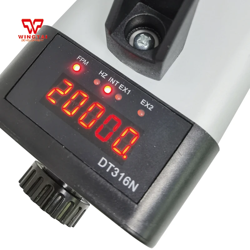 

Digital Display Portable Stroboscope