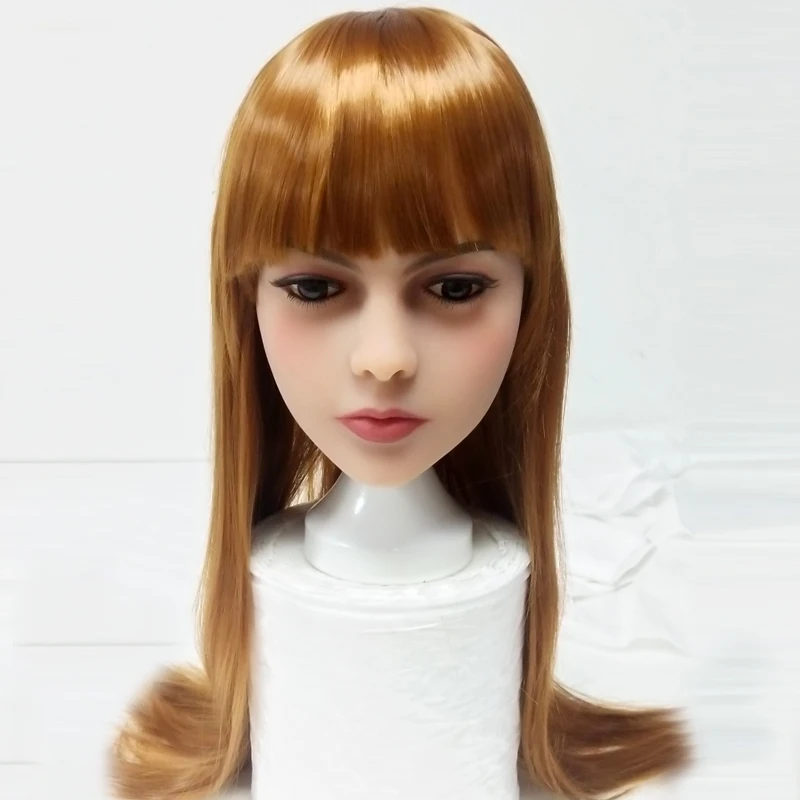 #82 секс кукла голова для секса любовь открытый рот оральный отверстие мужчин