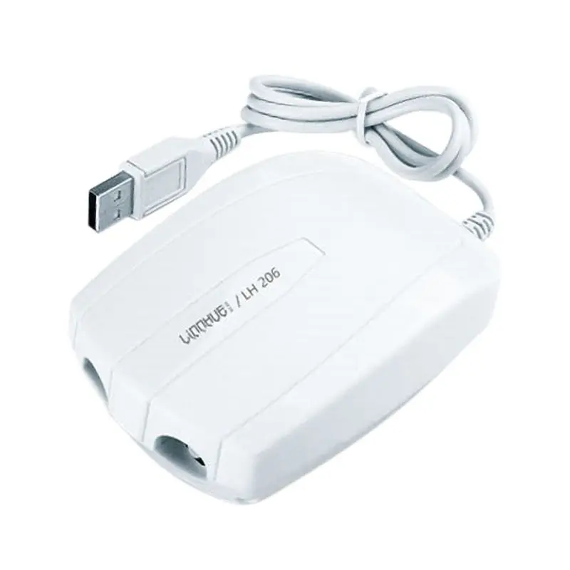 Кислородный насос для рыбалки бытовой Тип кислородный тихий энергоэффективный