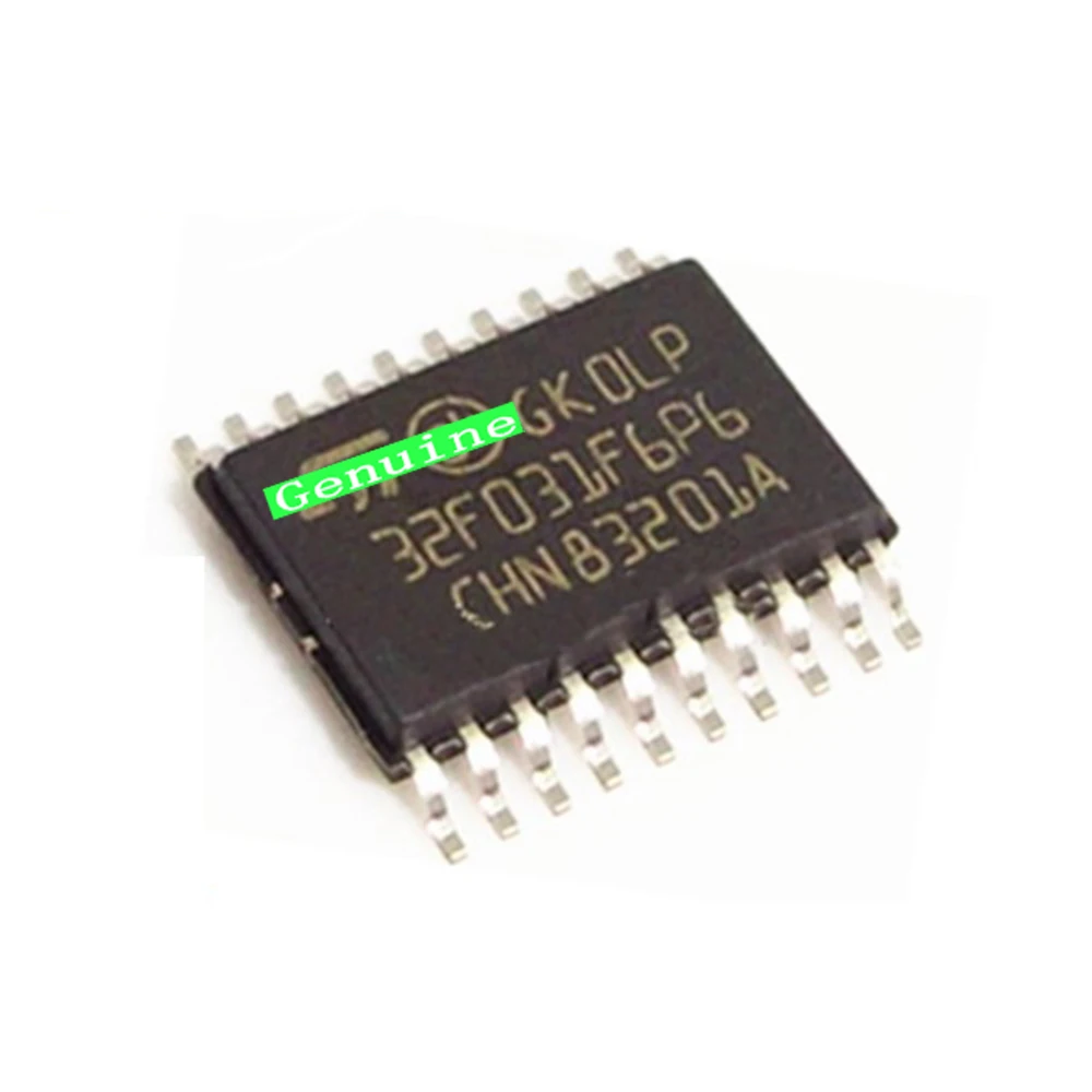 

STM32F031F6P6 New Original Genuine
