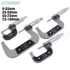 0-100 мм 0,01 мм