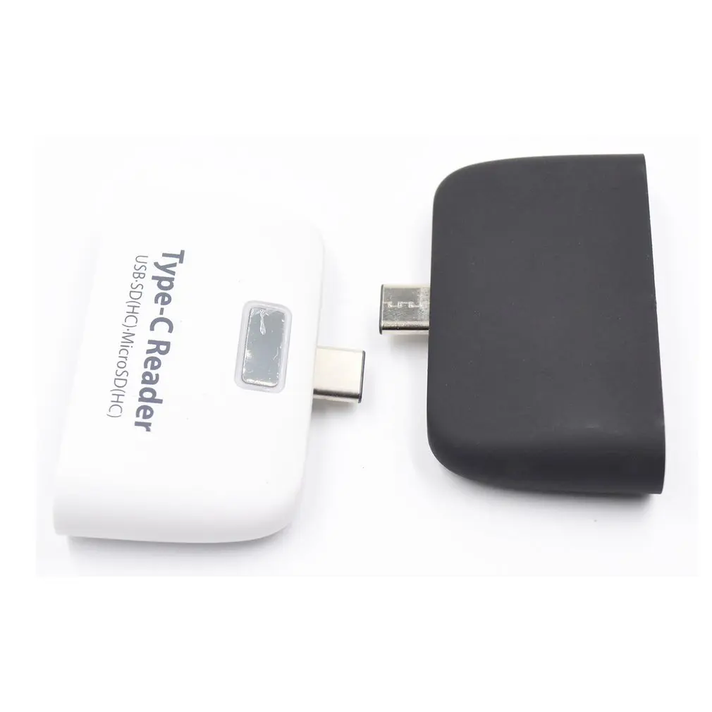 USB 3 1 type c OTG кард ридер C папа 0 TF SD MS Женский адаптер для Macbook| |