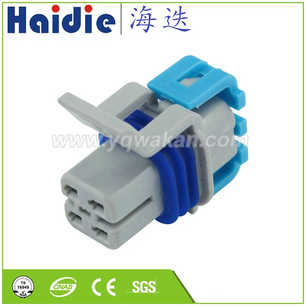 Бесплатная доставка 5 комплектов 4 контакта Автомобильный Электрический