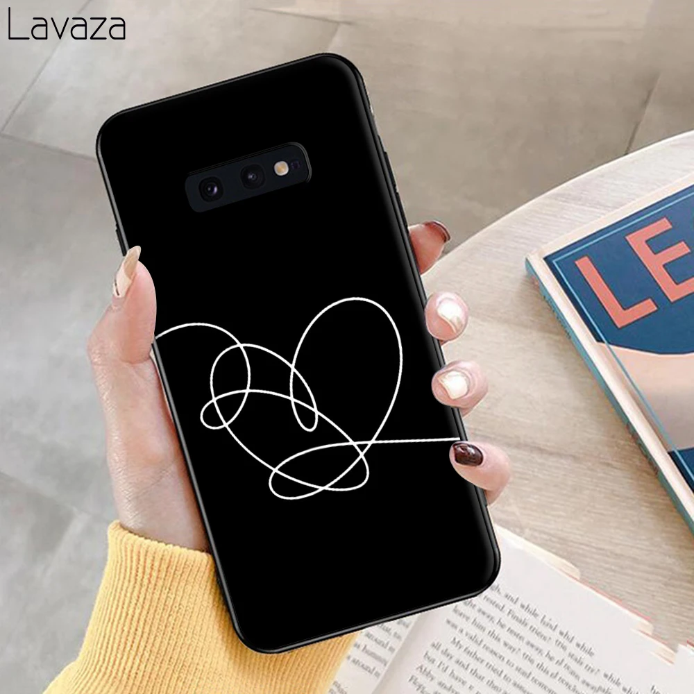 Heart Love Pink Soft Case for Samsung Galaxy A6 Plus A7 A8 A9 A10S A20S A20E A30S A40S A50S A60 A70S M10 M20 M30 M40 |