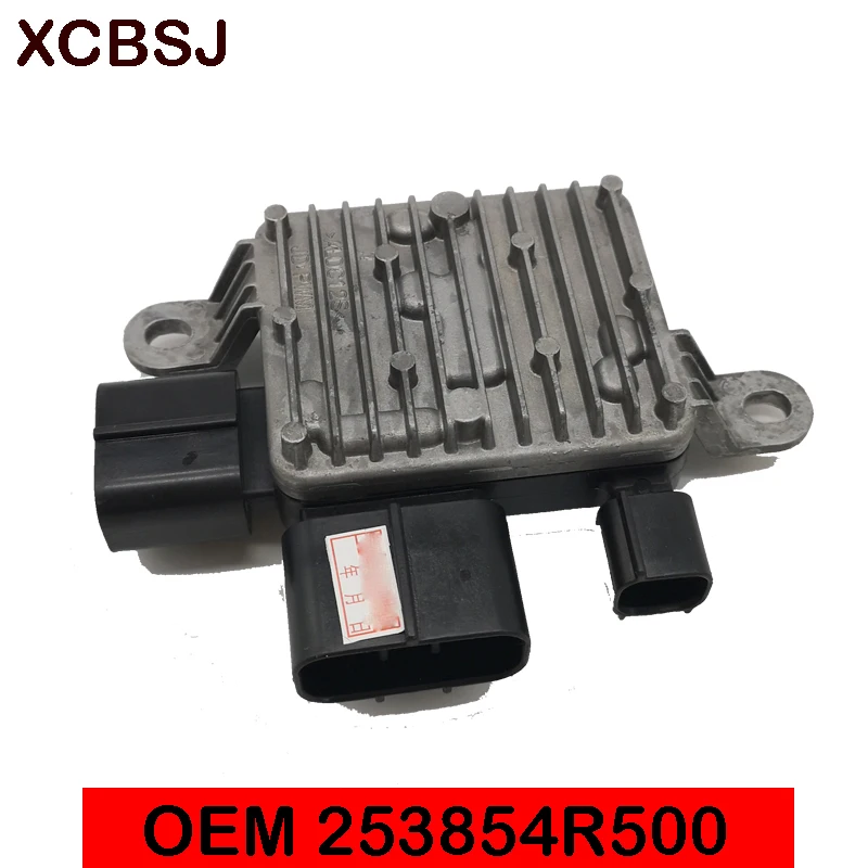 Контроллер вентилятора охлаждения Pwm OEM 253854R500 для Hyundai Sonata Kia Optima Forte 2013