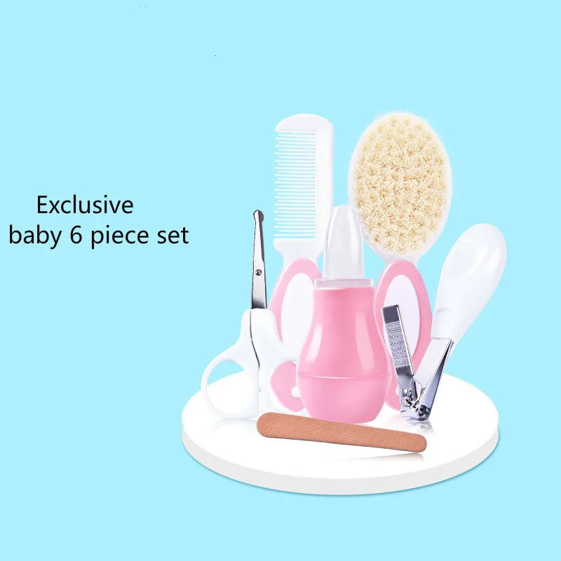 Набор для ухода за новорожденными детскими предметами ножницы - Цена: 2 083,56 руб.