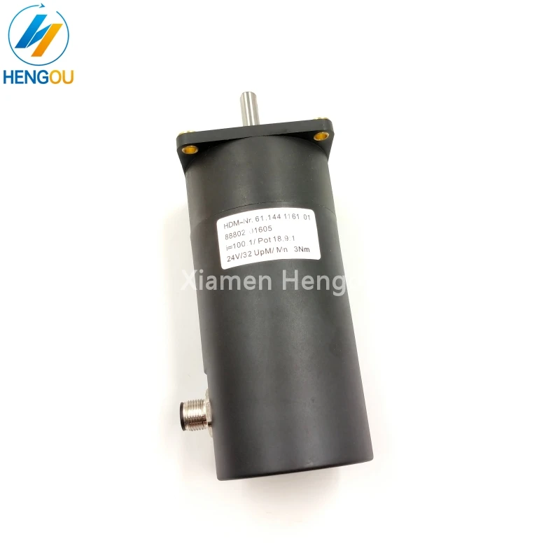 Серводвигатель Heidelberg SM102 CD102 CD74 XL105 61.144.1161 запчасти для офсетной печатной машины 1